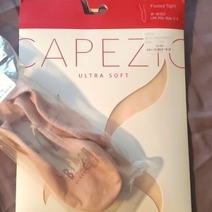 BRAND NEW Ballet slippers and tights